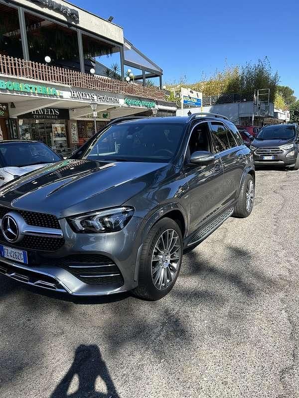 Usata 2020 Mercedes GLE350 AMG SUV | 60.000 € (Buon prezzo) - Immagine 1/4