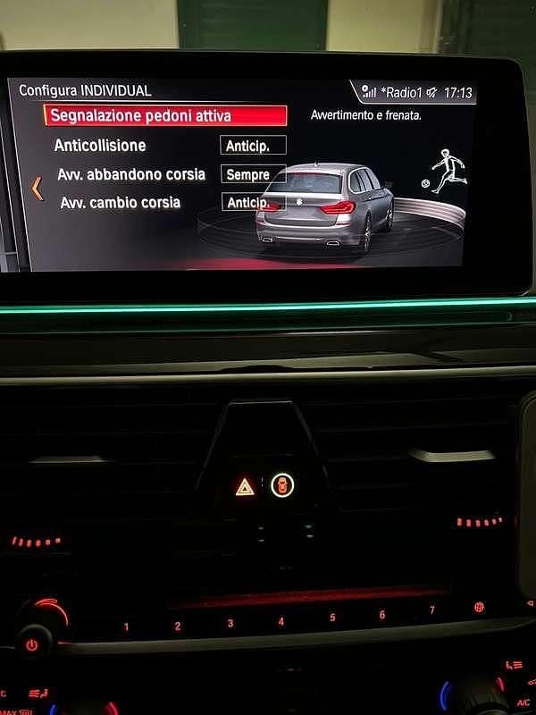 Usata BMW 520 184 CV (135 kW) 2019 Station wagon