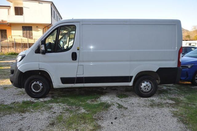 Usata Peugeot Boxer S 140 CV (102 kW) 2022 Grigio Furgone
