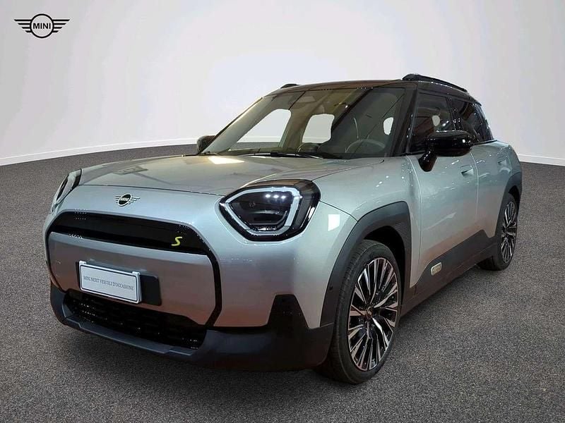 Nuova Mini Aceman Classic 160 kW (218 CV) 2025 Grigio SUV