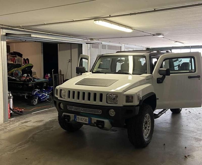 Usata Hummer H3 245 CV (180 kW) 2010 SUV