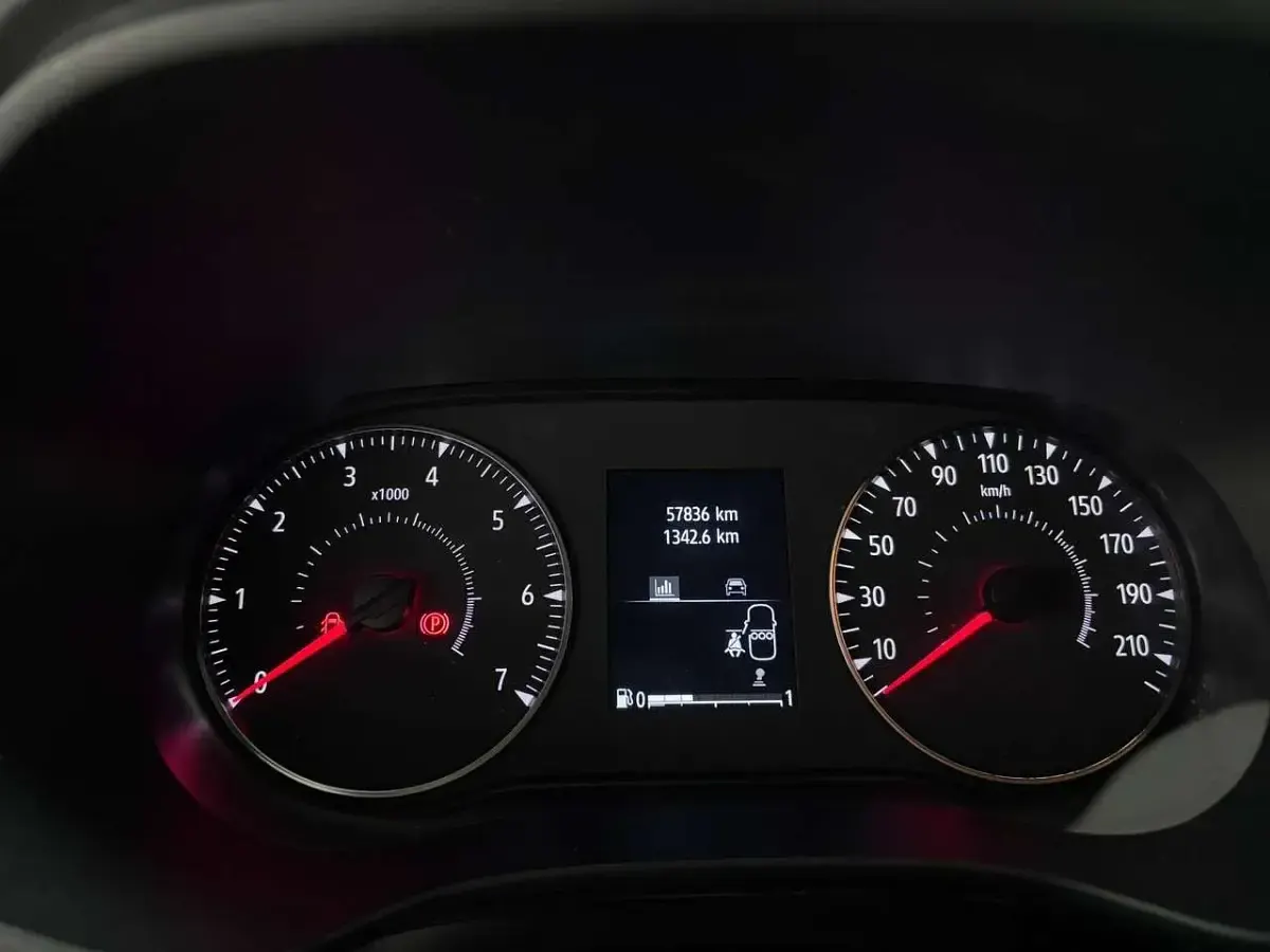 Usata Dacia Sandero 101 CV (74 kW) 2022 Rosso Berlina