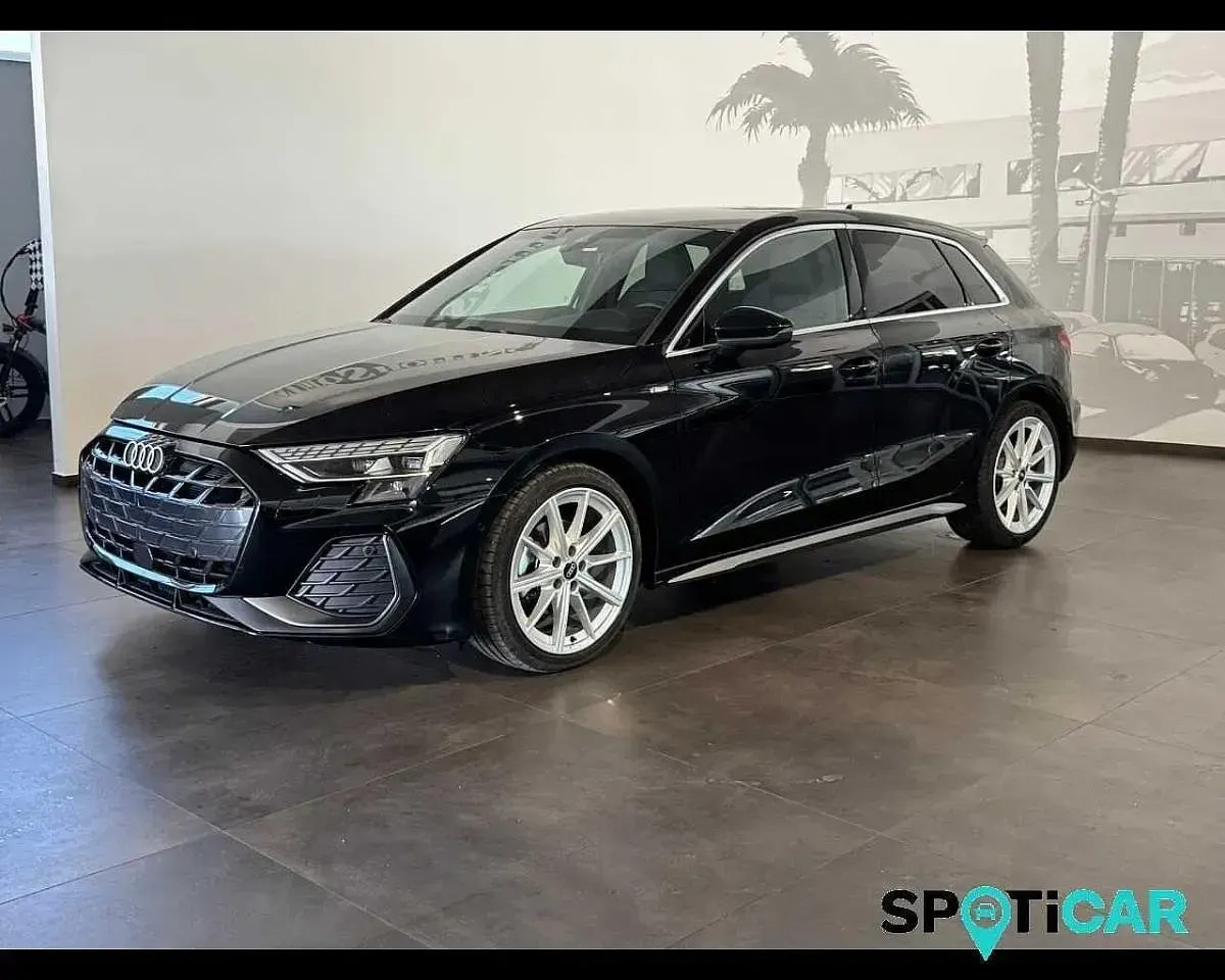 Usata Audi A3 S-Line 150 CV (110 kW) 2025 Berlina