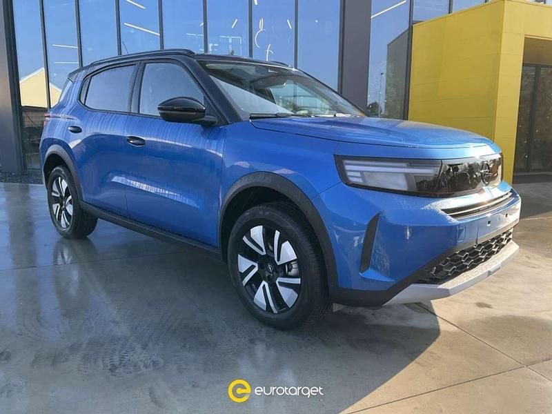 Nuova Opel Frontera 145 CV (106 kW) 2026 Blu/azzurro SUV