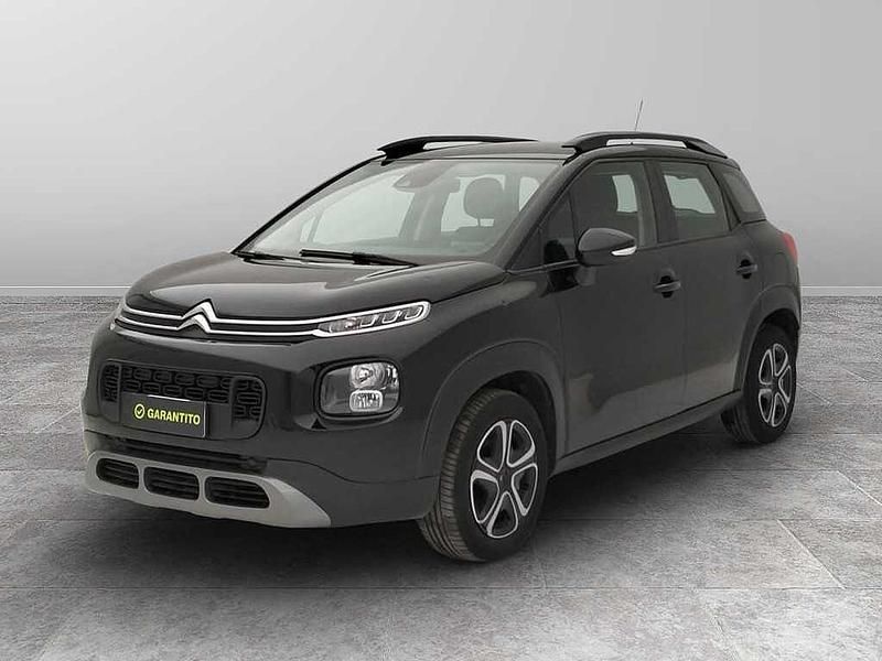 Usata Citroën C3 Aircross Feel 110 CV (80 kW) 2021 Nero SUV