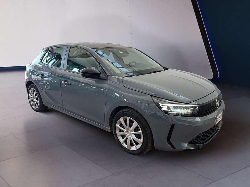 Usata Opel Corsa 101 CV (74 kW) 2024 Grigio Utilitaria