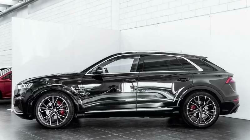 Audi q8 tdi