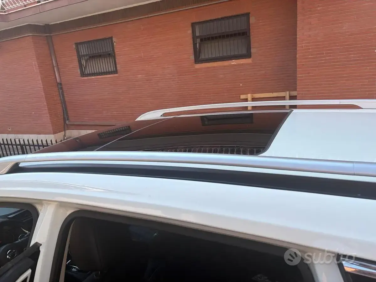 Usata Nissan X-Trail Tekna+ 177 CV (130 kW) 2019 Bianco SUV