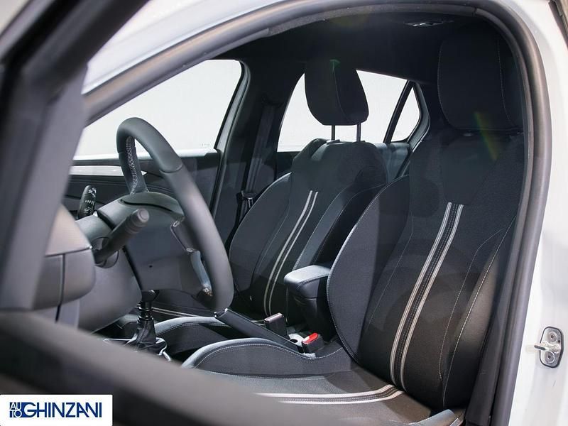 Usata Opel Corsa 100 CV (73 kW) 2025 Bianco Utilitaria