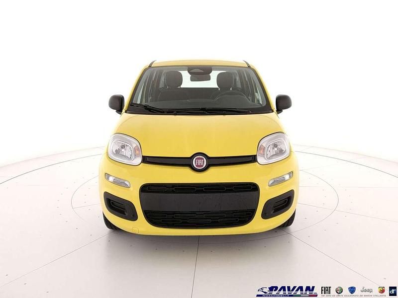Nuova Fiat Panda Pop 65 CV (47 kW) 2026 Giallo Utilitaria