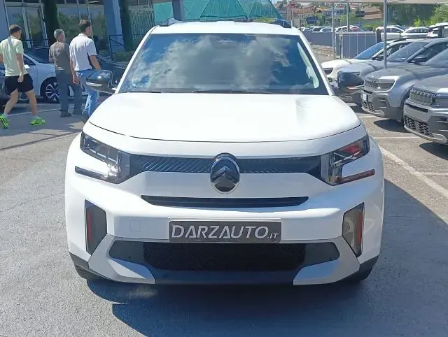 Nuova Citroën C3 Aircross 101 CV (74 kW) 2026 Bianco pastello SUV