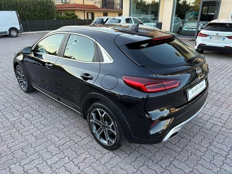 Second-hand Kia XCeed 136 CP (100 kW) 2021 Negru SUV