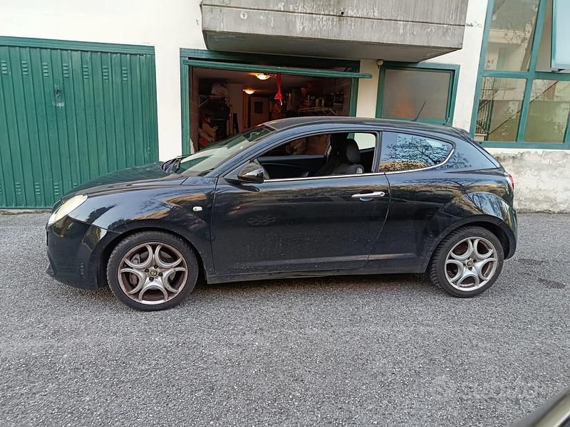 Usata Alfa Romeo MiTo 155 CV (114 kW) 2008 Utilitaria