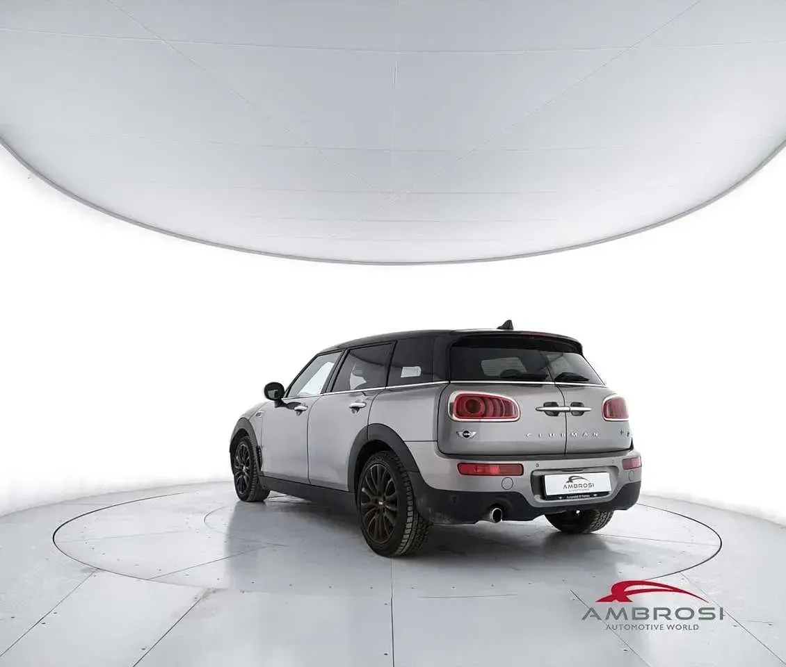 Usata Mini Clubvan 116 CV (85 kW) 2016 Grigio Station wagon
