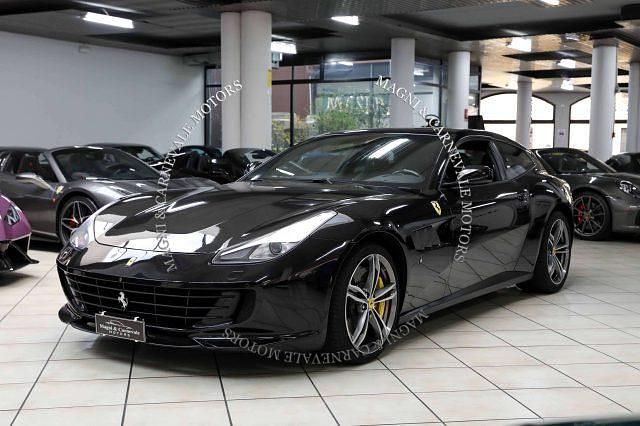 Usata Ferrari GTC4Lusso 2017 Nero Station wagon