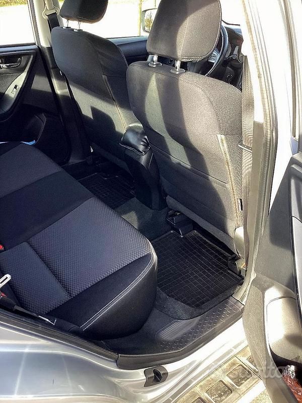 Usata Subaru Forester Trend 2013 Grigio SUV
