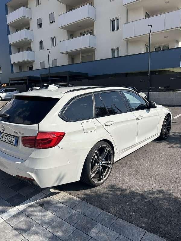 Usata BMW 320 M Sport 190 CV (139 kW) 2017 Station wagon
