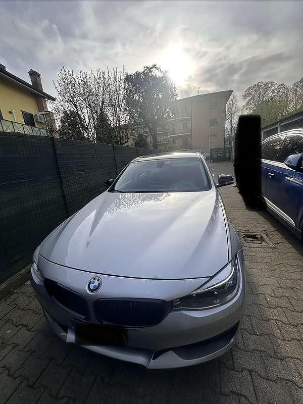 Usata BMW 320 184 CV (135 kW) 2014 Berlina
