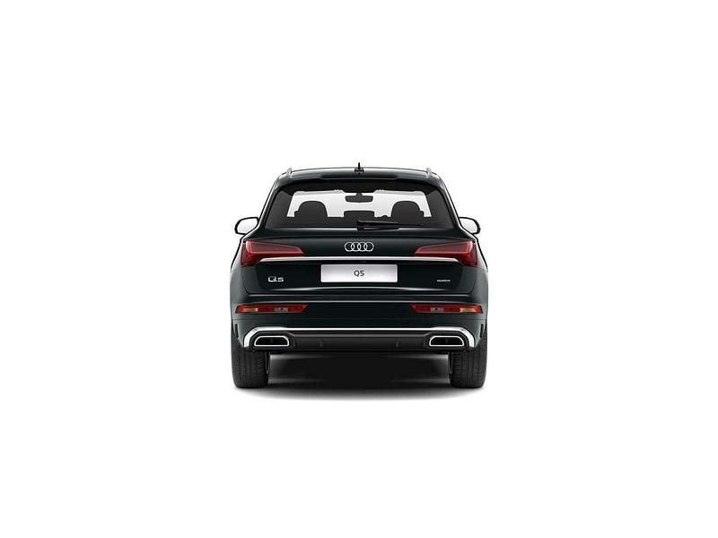 Usata Audi Q5 S-Line 204 CV (150 kW) 2022 Nero mito metallizzato SUV