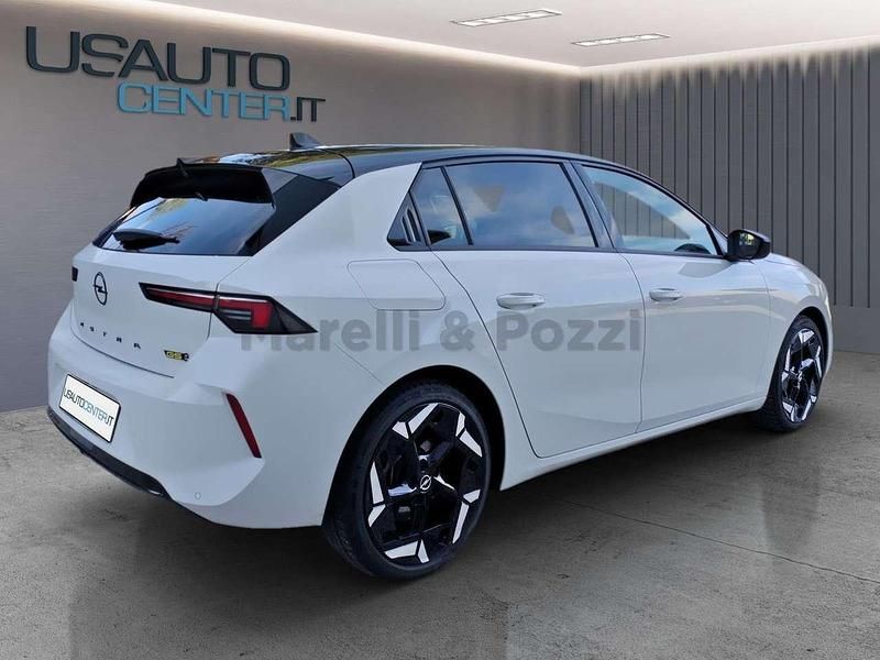 Usata Opel Astra GSe 224 CV (164 kW) 2025 Bianco Utilitaria