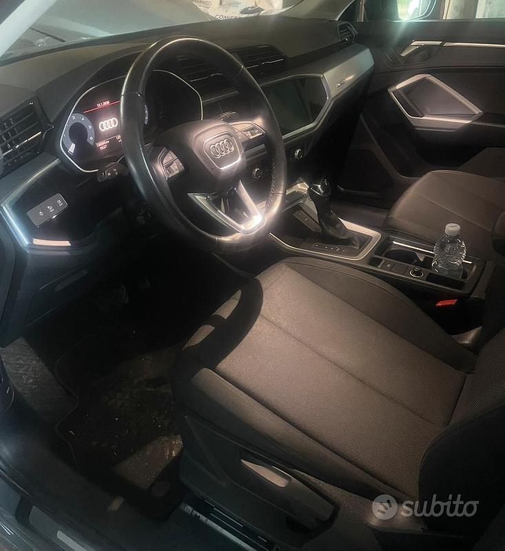 Usata Audi Q3 Performance 150 CV (110 kW) 2021 Grigio SUV
