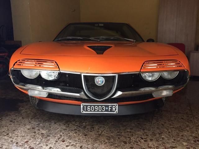 Venduto Alfa Romeo Montreal Altro Auto Usate In Vendita