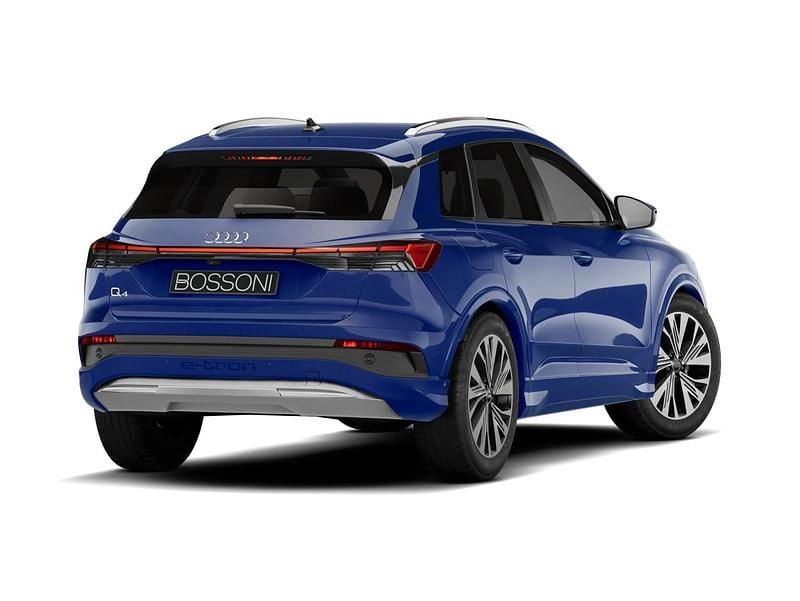 Nuova Audi Q4 e-tron Ambiente 2026 Blu SUV