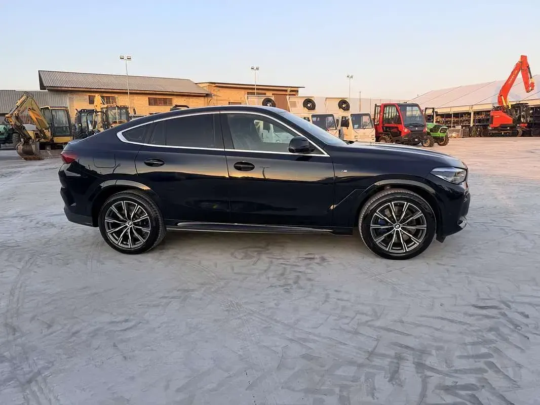 Usata BMW X6 M Sport 265 CV (194 kW) 2020 SUV