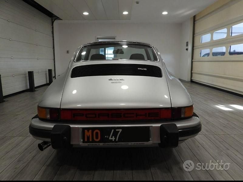 Usata Porsche 911S 1970 Grigio Coupé