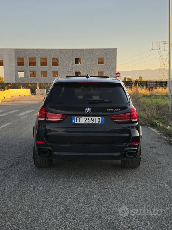 Usata 2016 BMW X5 SUV | 26.000 € (Buon prezzo) - Immagine 1/4