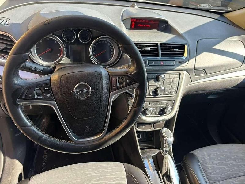 Usata Opel Mokka Cosmo 131 CV (96 kW) 2015 SUV
