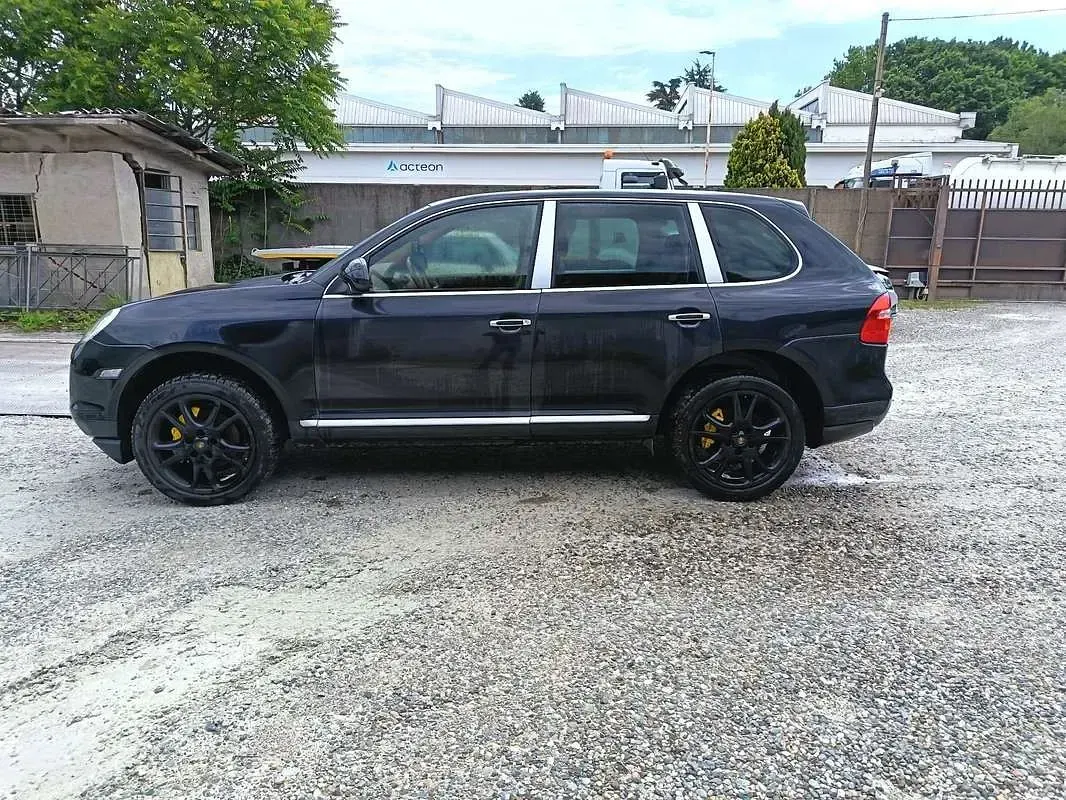 Usata Porsche Cayenne 450 CV (330 kW) 2005 SUV