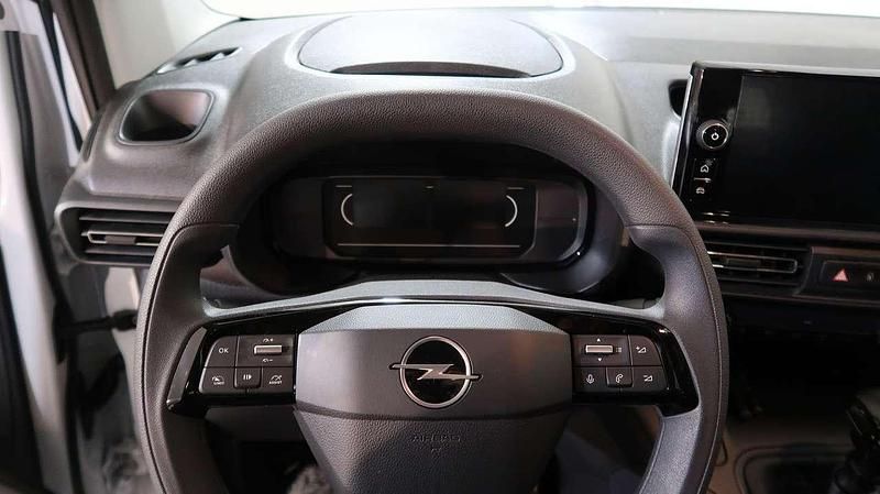 Nuova Opel Combo Edition 101 CV (74 kW) 2025 Bianco Monovolume