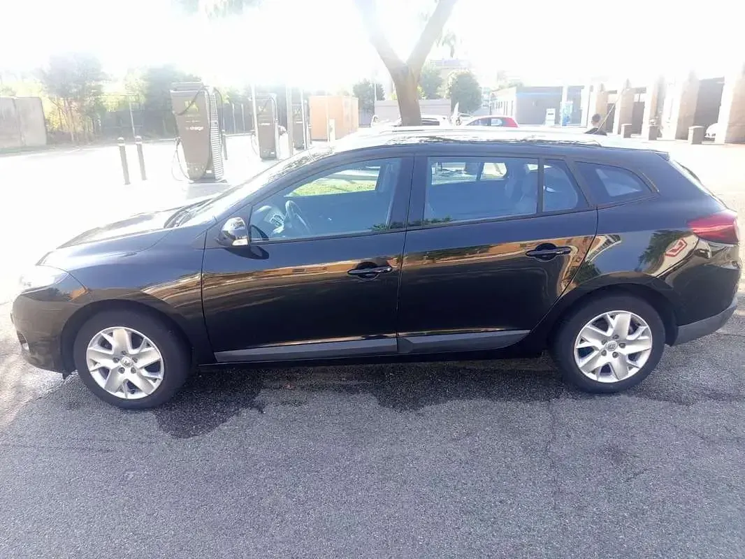 Usata Renault Mégane GrandTour LIMITED 107 CV (78 kW) 2011 Station wagon