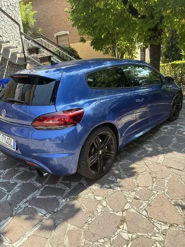 Usata VW Scirocco R 265 CV (194 kW) 2013 Coupé