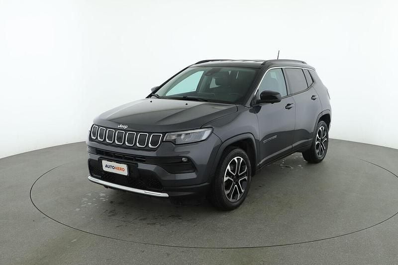 Usata Jeep Compass Limited 131 CV (96 kW) 2022 Grigio SUV