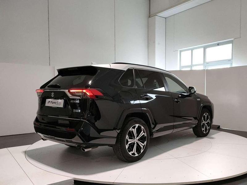 Usata Suzuki Across 182 CV (133 kW) 2020 Nero SUV