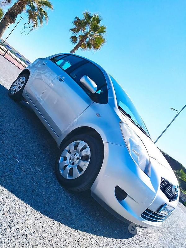Usata Toyota Yaris 69 CV (50 kW) 2008 Berlina