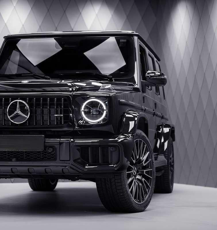 Usata Mercedes G63 AMG AMG 605 CV (444 kW) 2024 SUV
