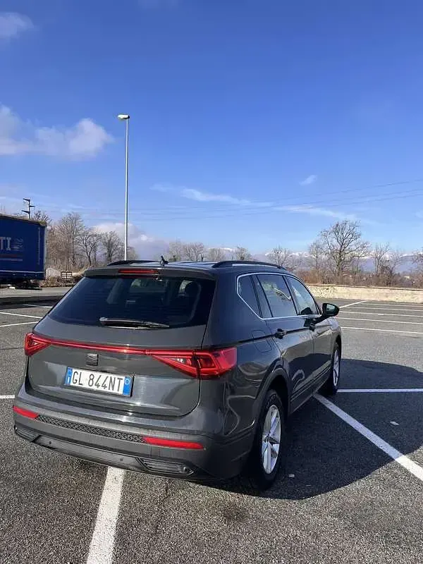 Usata Seat Tarraco Style 150 CV (110 kW) 2019 SUV