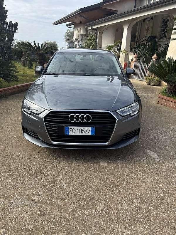 Usata Audi A3 Ambiente 110 CV (80 kW) 2017 Berlina