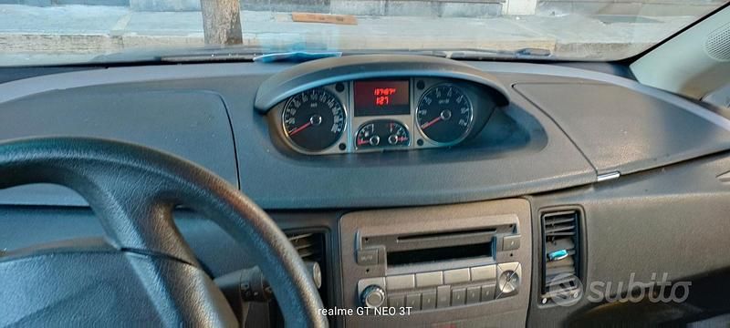 Usata Lancia Musa 77 CV (56 kW) 2011 Nero Monovolume