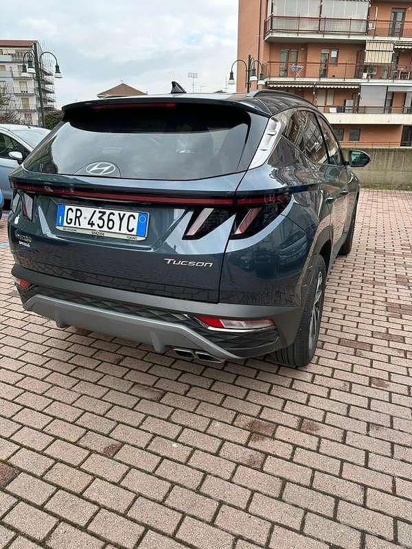 Usata Hyundai Tucson Advanced 116 CV (85 kW) 2023 SUV