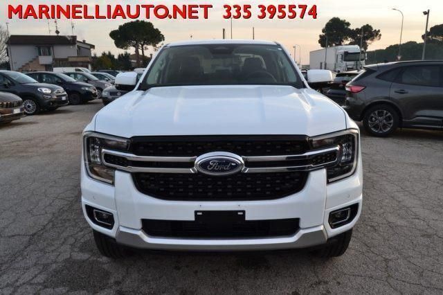 Usata Ford Ranger Limited 209 CV (153 kW) 2023 Bianco Pick-up