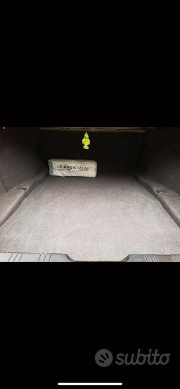 Usata BMW 520 170 CV (125 kW) 2006 Nero Berlina