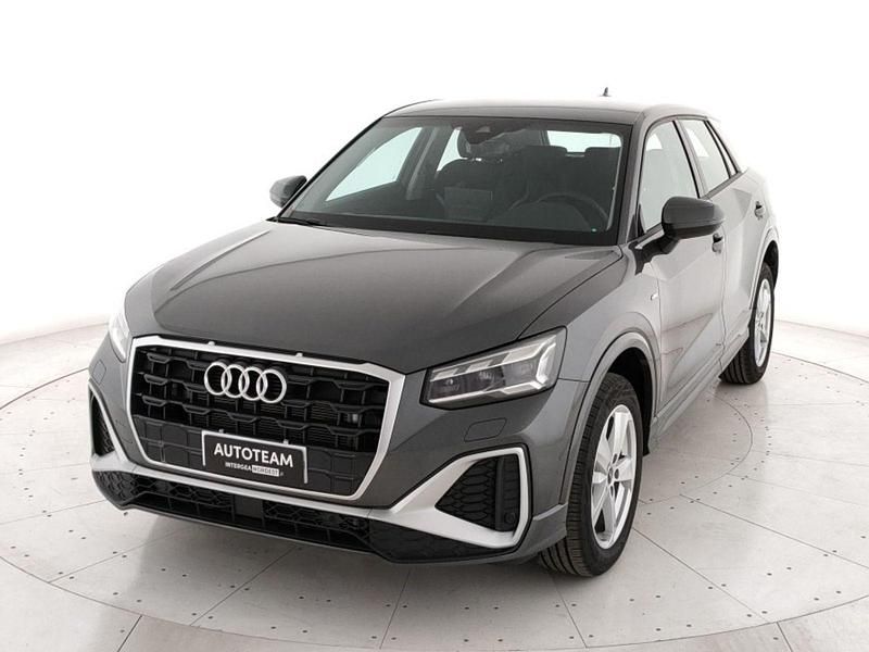 Nuova Audi Q2 S-Line 150 CV (110 kW) 2026 Grigio SUV