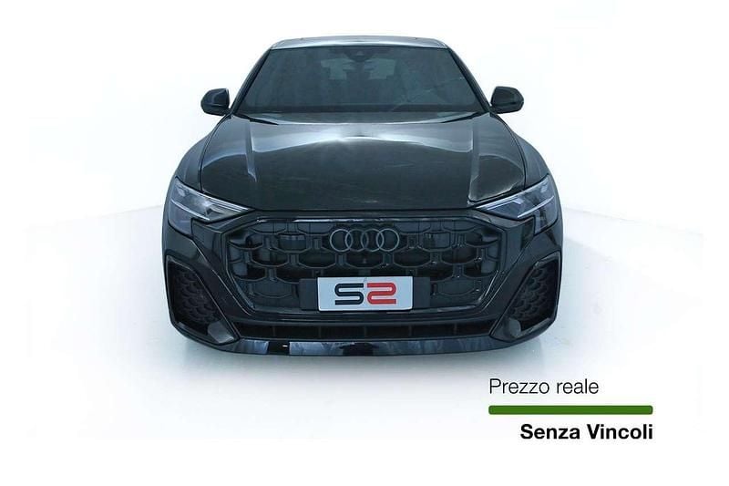Nuova Audi Q8 S-Line 286 CV (210 kW) 2026 Nero SUV