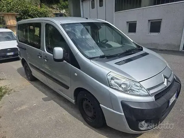 Usata Citroën Jumper 120 CV (88 kW) 2010 Other Monovolume