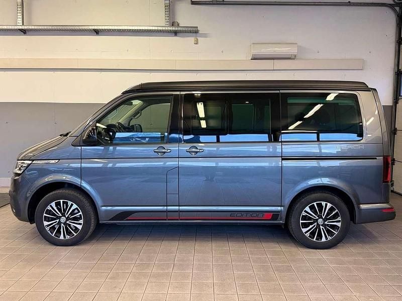 Usata VW California Edition 150 CV (110 kW) 2020 Grigio Furgone