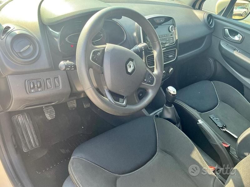 Usata Renault Clio IV 75 CV (55 kW) 2018 Berlina
